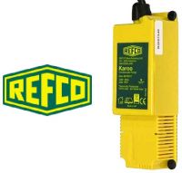 В наличии новые виды дренажных насосов REFCO (производство Англия)